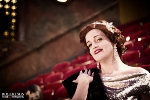 Jennifer Carter - Vintage shot