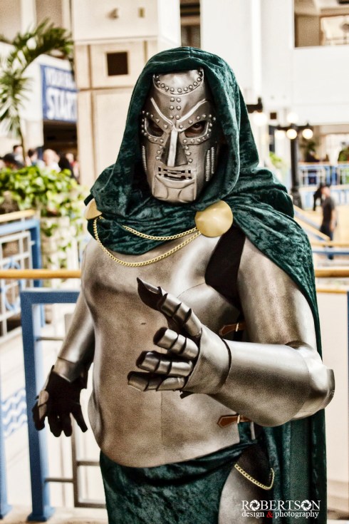 Doom by @missdarthveda