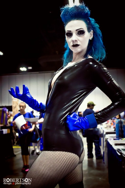 Livewire cosplay