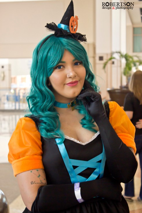 Halloween cosplay by @hellokristenx